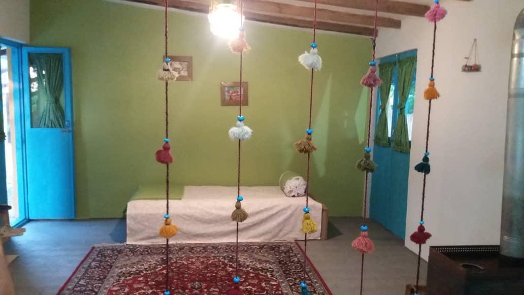 رزرو اقامتگاه بوم گردی امی وی جا در رشت