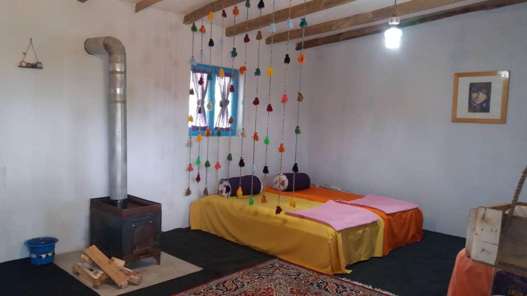 رزرو اقامتگاه بوم گردی امی وی جا در رشت