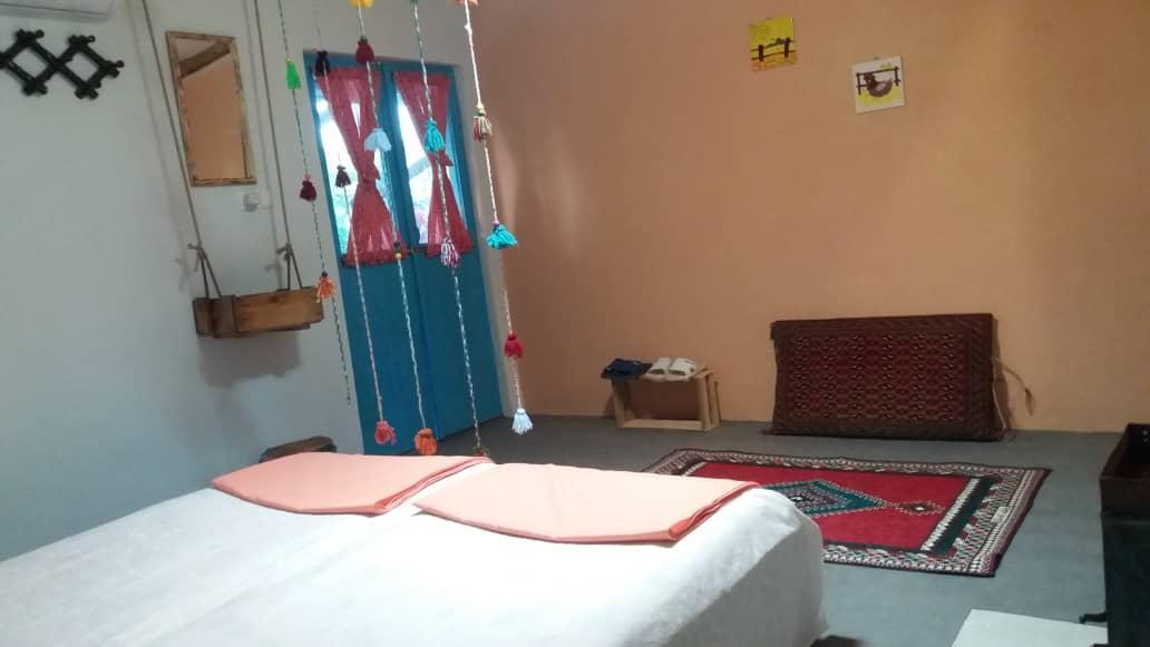 رزرو اقامتگاه بوم گردی امی وی جا در رشت