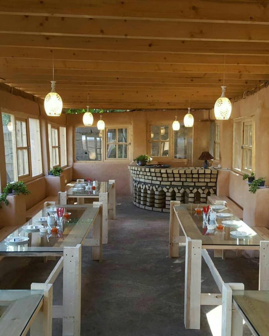 اجاره اقامتگاه بوم گردی کلبه چوبی در ماسال