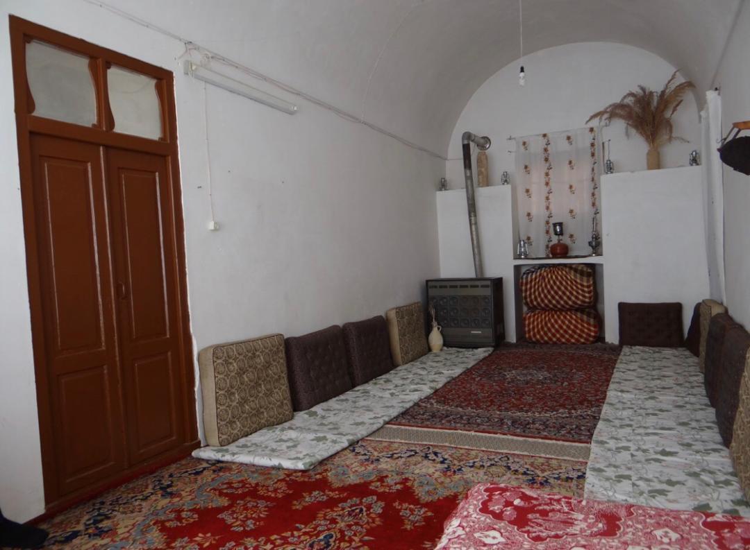 اقامتگاه بوم گردی دهکده فروردین در یزد