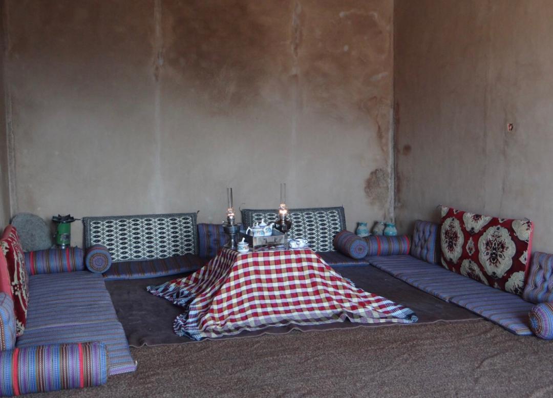 اقامتگاه بوم گردی دهکده فروردین در یزد