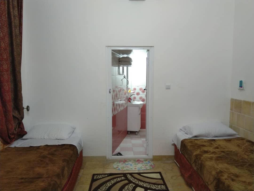 رزرو اقامتگاه بوم گردی درویش در یزد