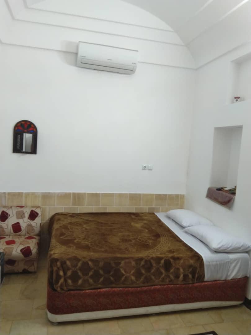 رزرو اقامتگاه بوم گردی درویش در یزد