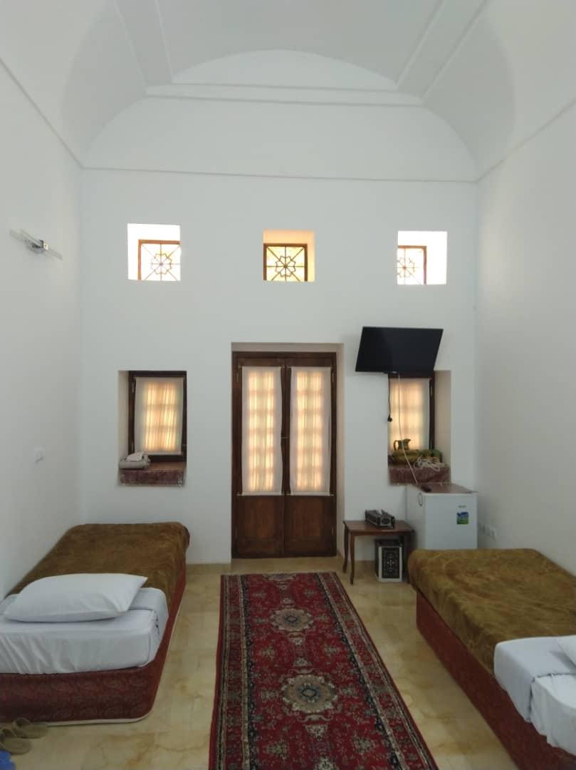 رزرو اقامتگاه بوم گردی درویش در یزد