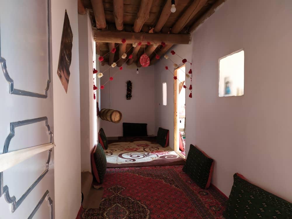 اجاره اقامتگاه بوم گردی در سنندج