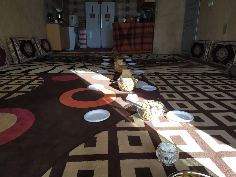 اجاره اقامتگاه بوم گردی در سنندج