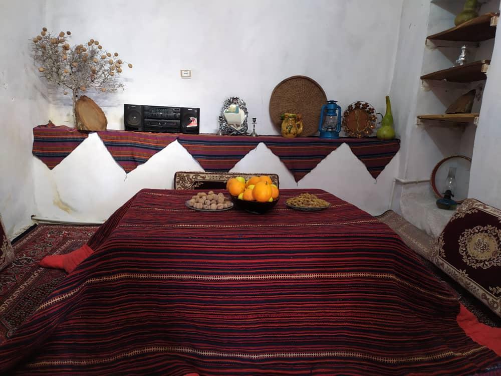 اجاره اقامتگاه بوم گردی در سنندج