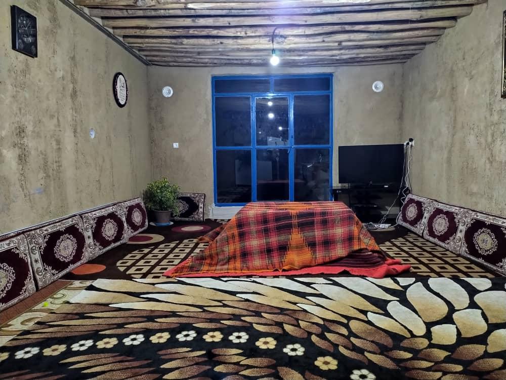 اجاره اقامتگاه بوم گردی در سنندج