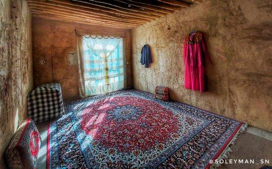 اقامتگاه بوم گردی واران در سنندج