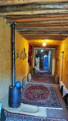 اقامتگاه بوم گردی واران در سنندج