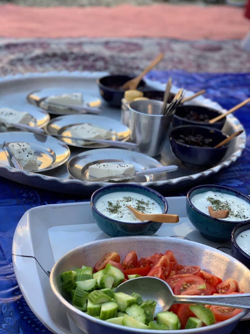 اقامتگاه بوم گردی واران در سنندج