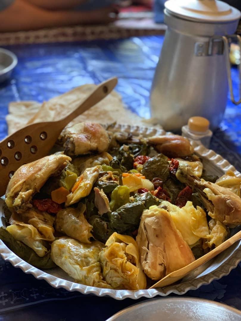 اقامتگاه بوم گردی واران در سنندج