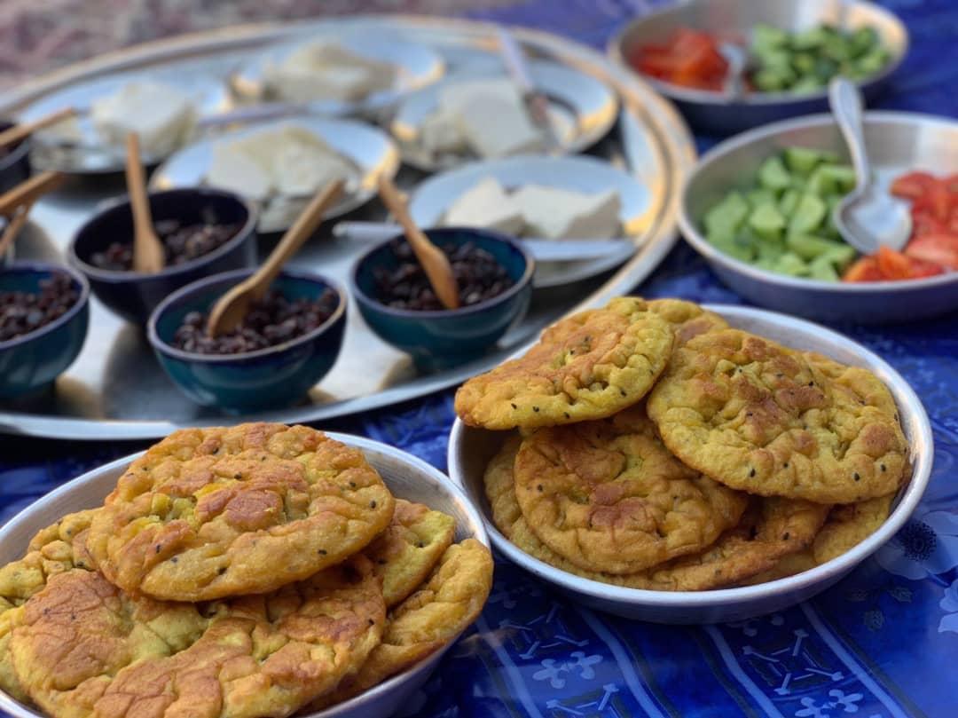 اقامتگاه بوم گردی واران در سنندج