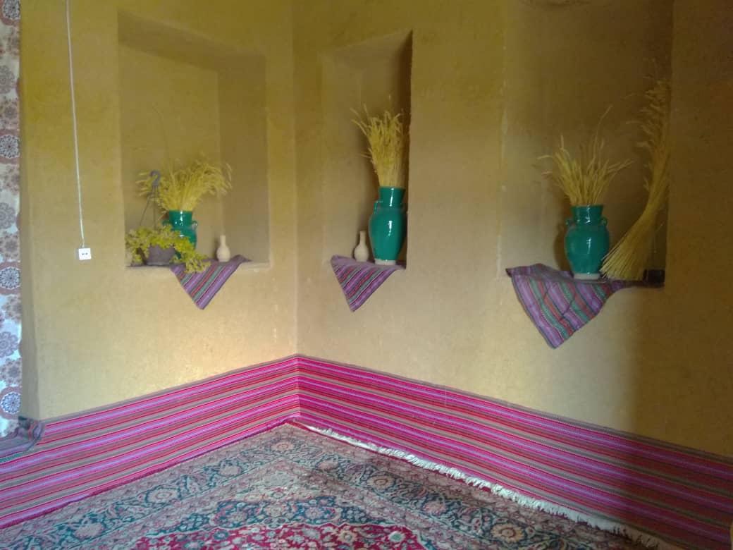 اجاره اقامتگاه بوم گردی در سامان