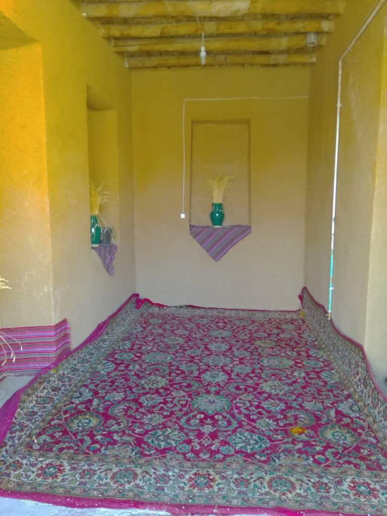 اجاره اقامتگاه بوم گردی در سامان