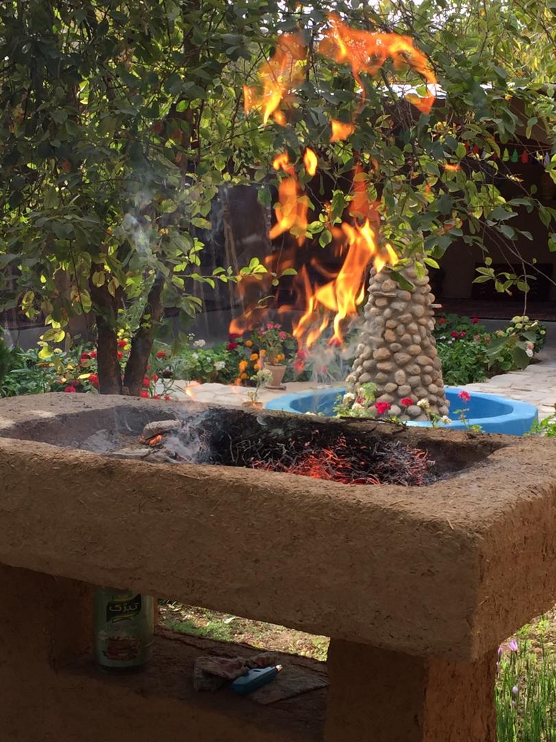 اجاره اقامتگاه بوم گردی ترنج در فارسان