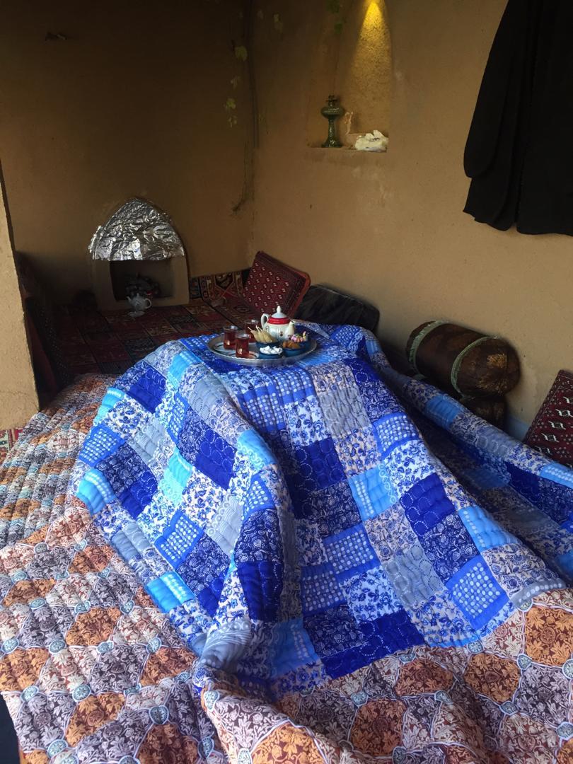 اجاره اقامتگاه بوم گردی ترنج در فارسان