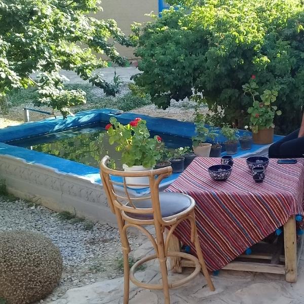 اجاره اقامتگاه بوم گردی کهن دیار در بلداجی