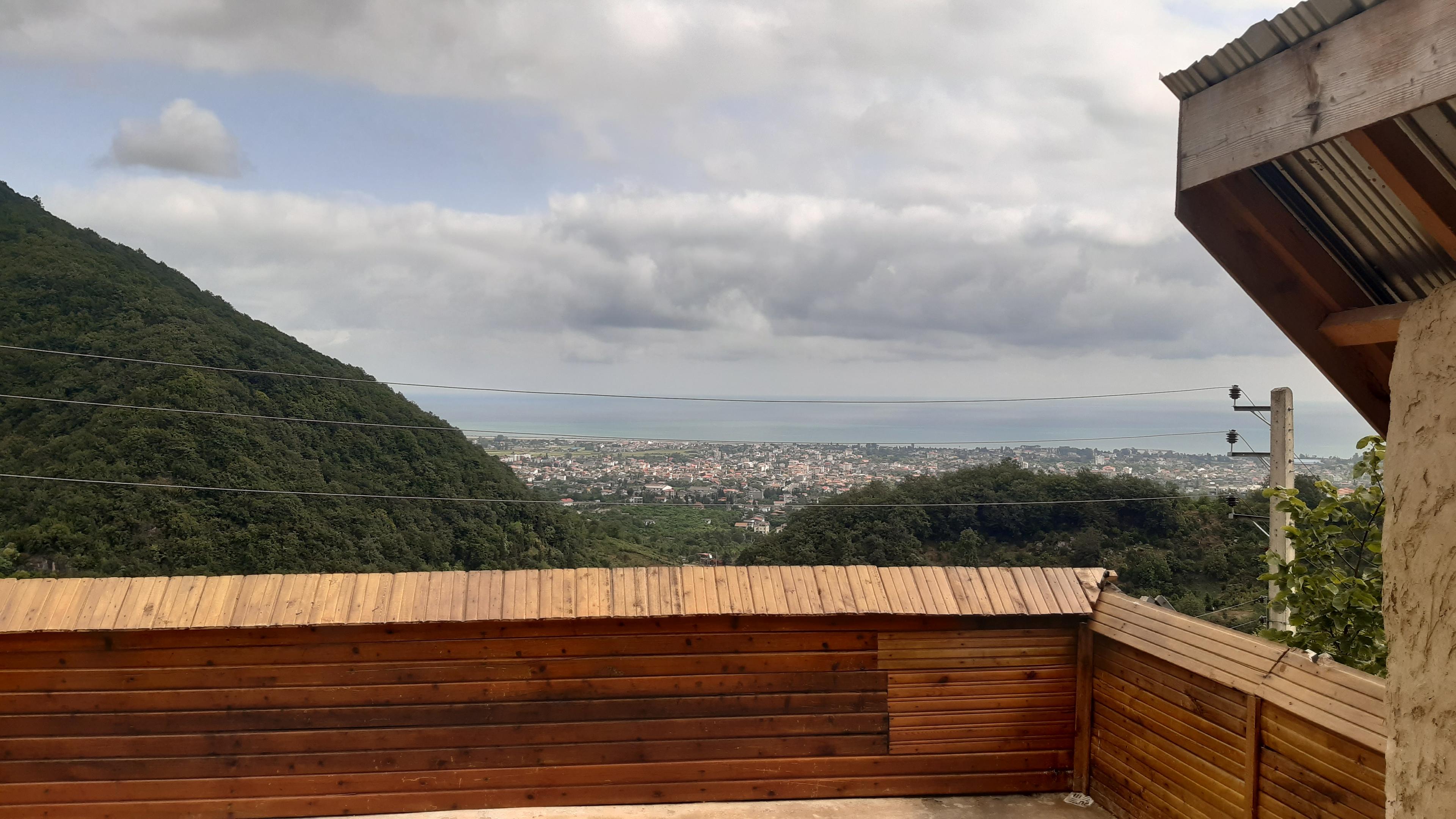 اجاره کلبه دوخوابه با جکوزی روباز