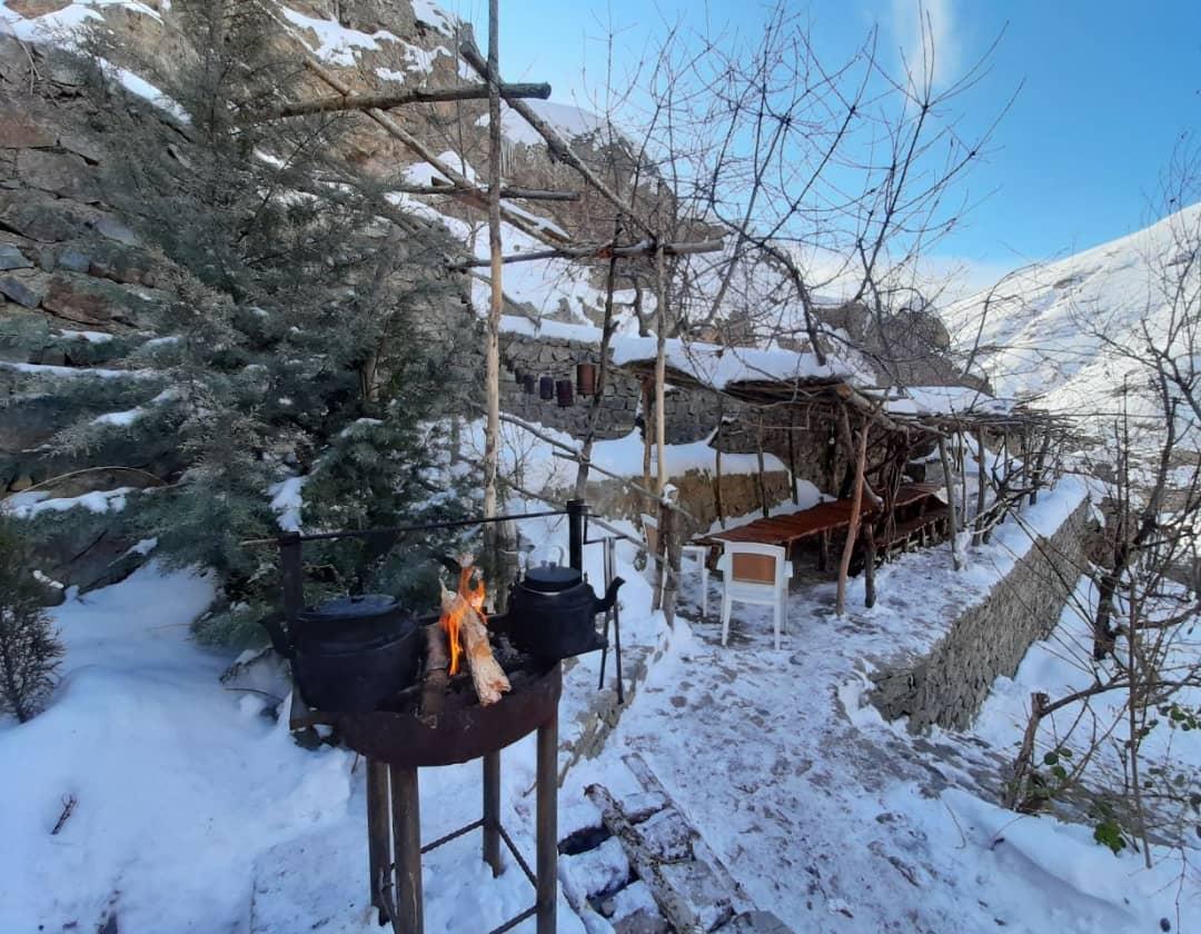 اجاره اقامتگاه بوم گردی در تهران