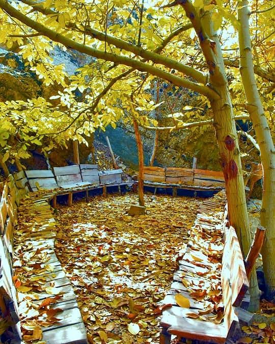 اجاره اقامتگاه بوم گردی در تهران