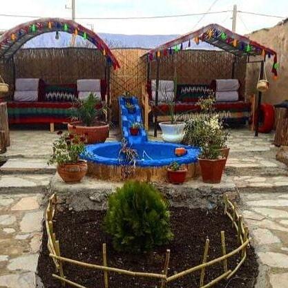 اجاره اقامتگاه بوم گردی در دره شهر