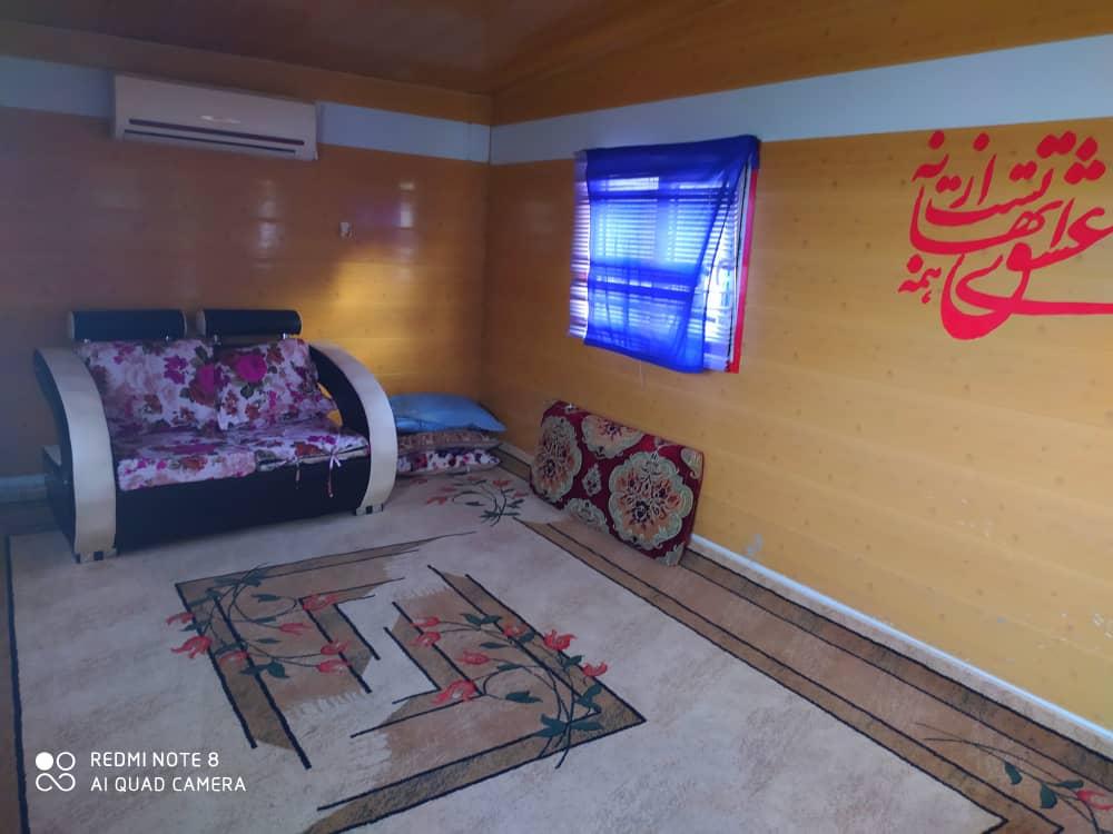 اقامتگاه بوم گردی بام سراب دره شهر