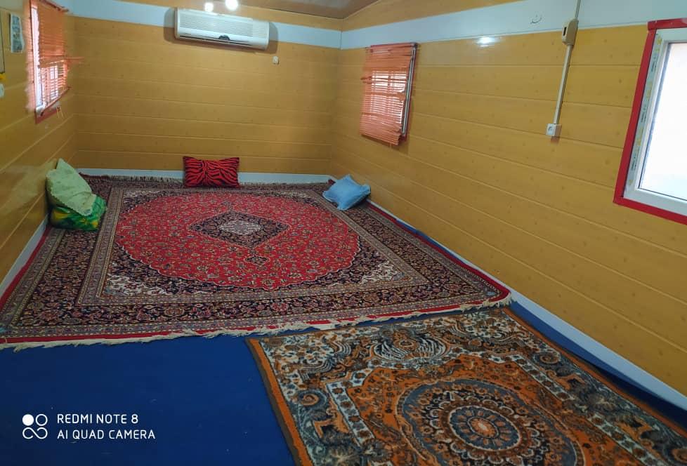 اقامتگاه بوم گردی بام سراب دره شهر