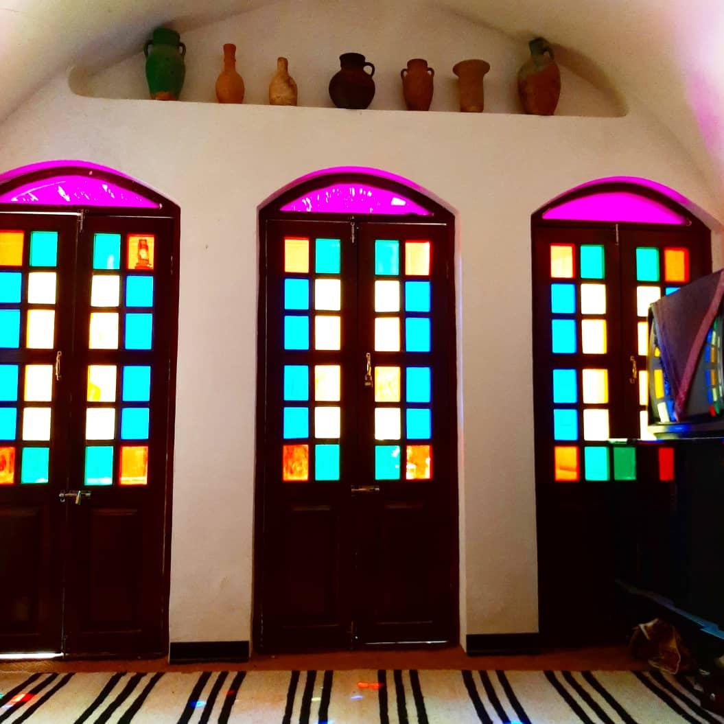 اجاره اقامتگاه بوم گردی رویای کویر در سرخه