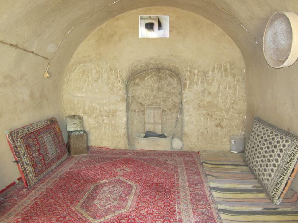 اجاره بوم گردی مسین بابا در سرخه