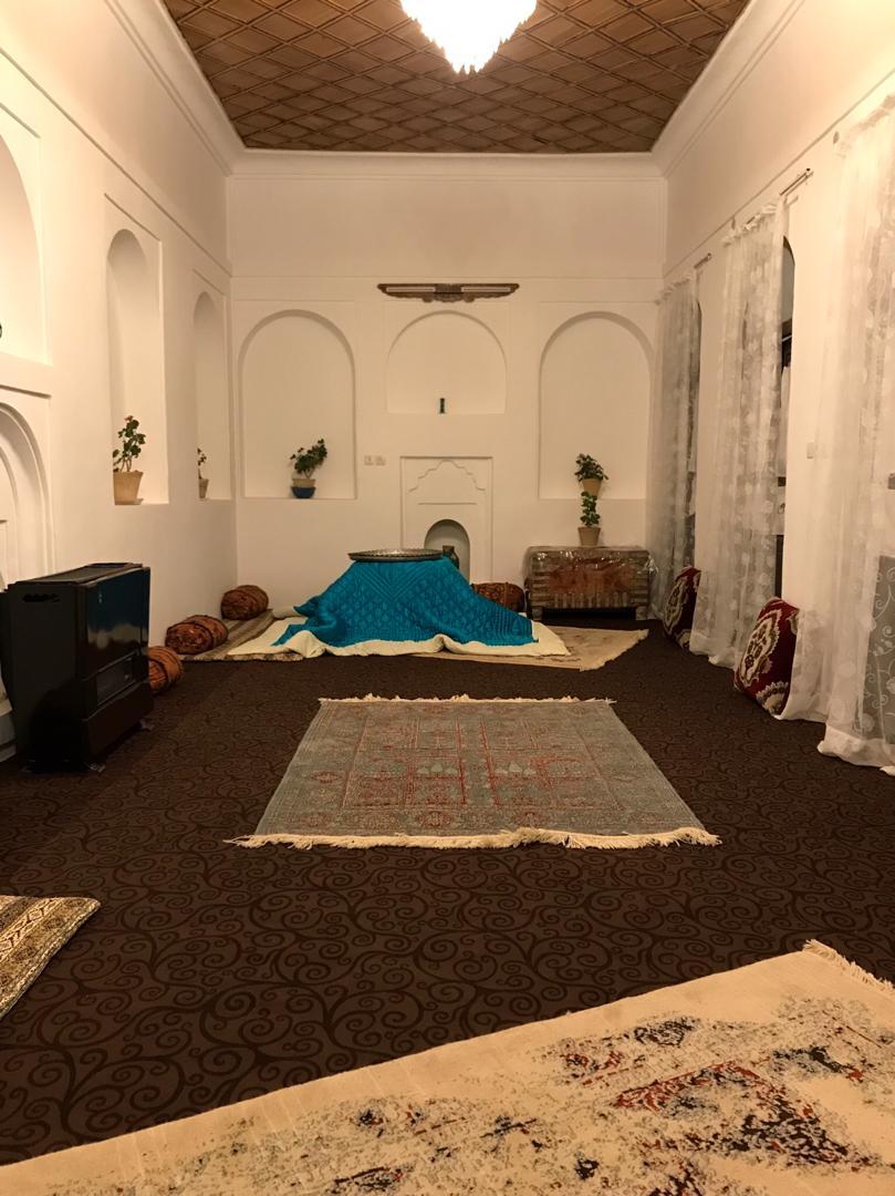 اجاره اقامتگاه بوم گردی درافشان در آباده