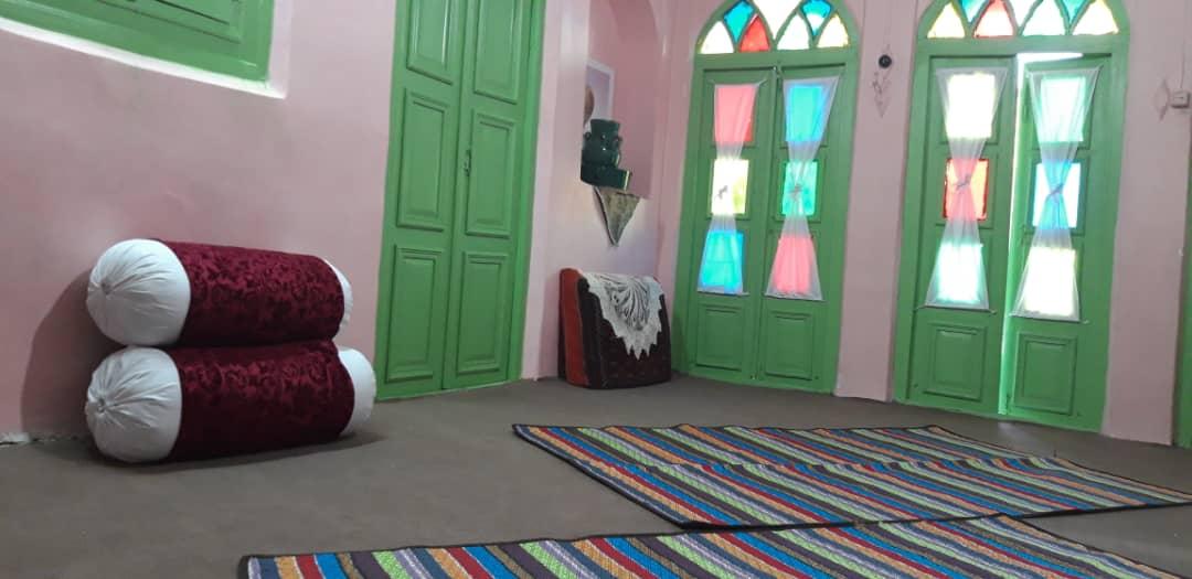 اجاره اقامتگاه بوم گردی جولان در همدان