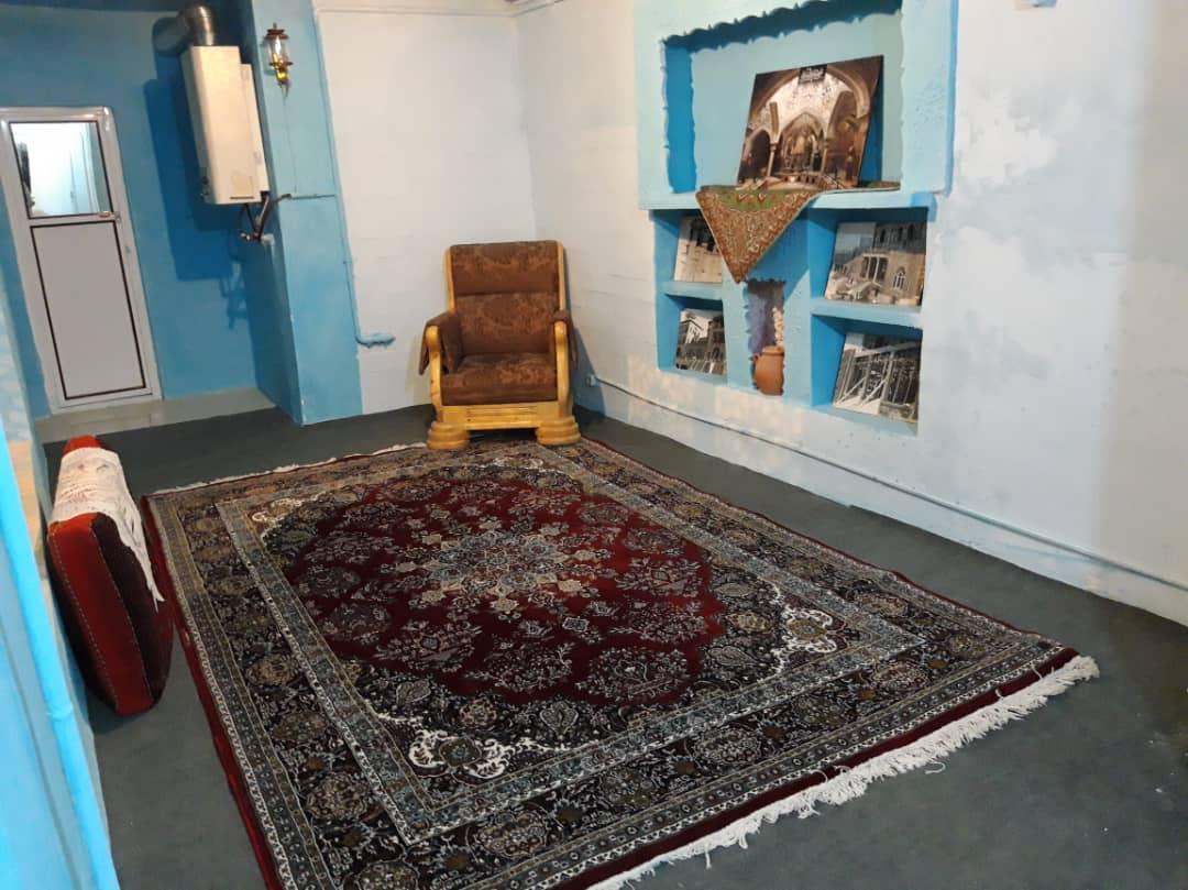 اجاره اقامتگاه بوم گردی جولان در همدان