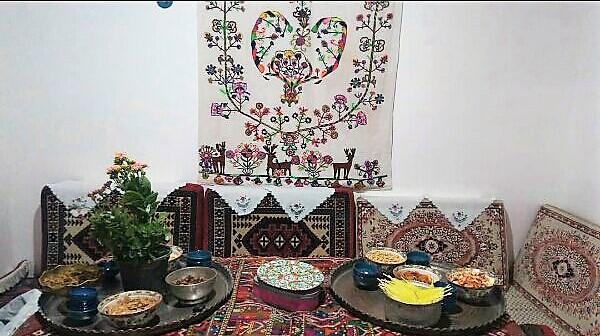 اجاره اقامتگاه بوم گردی در شهمیرزاد