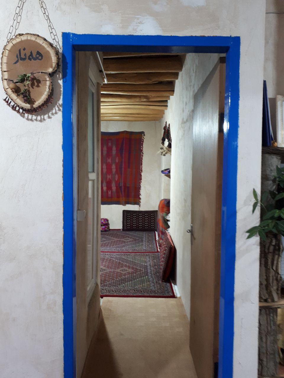 اجاره اقامتگاه بوم گردی ساتیار در پاوه