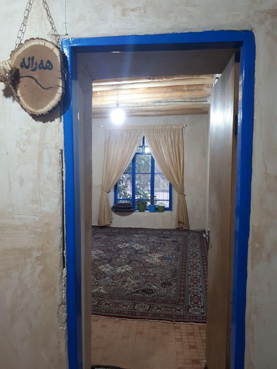 اجاره اقامتگاه بوم گردی ساتیار در پاوه