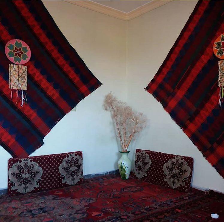 اجاره اقامتگاه بوم گردی کاس ماس آبدانان