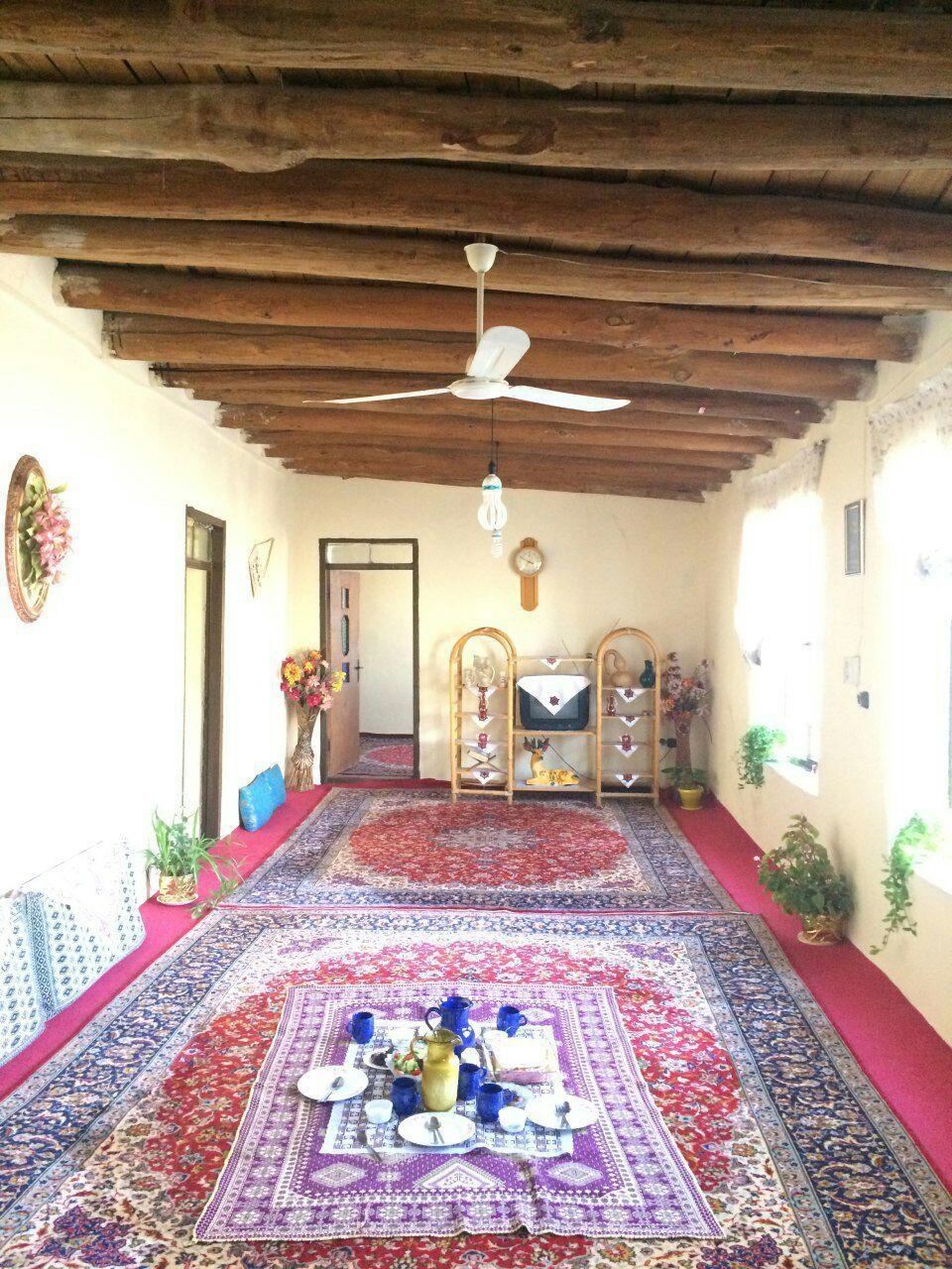 اجاره اقامتگاه بوم گردی در شازند