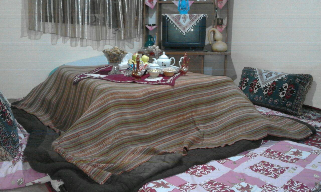 اجاره اقامتگاه بوم گردی در شازند