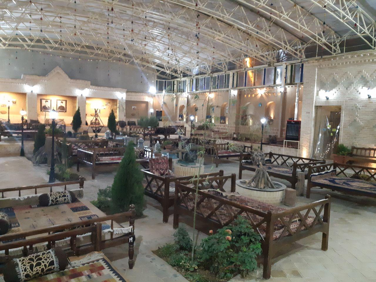 اجاره اقامتگاه بوم گردی ارگ کیان در شهرکرد