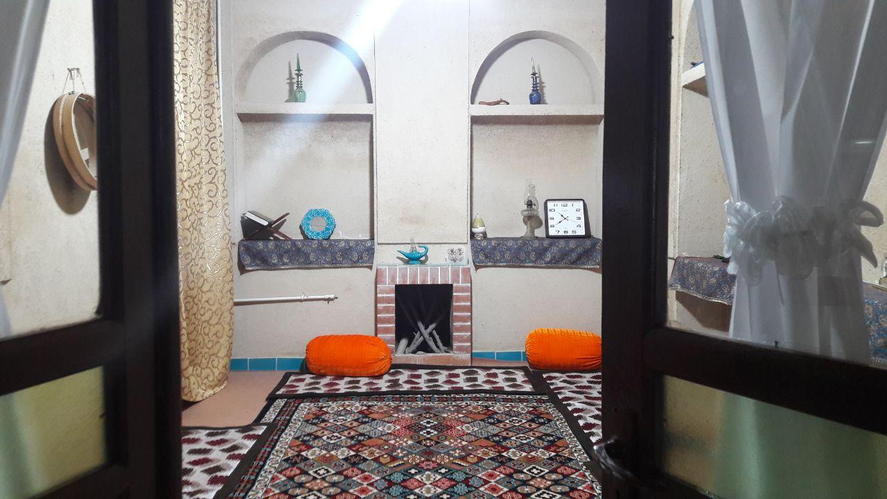 اجاره اقامتگاه بوم گردی ارگ کیان در شهرکرد