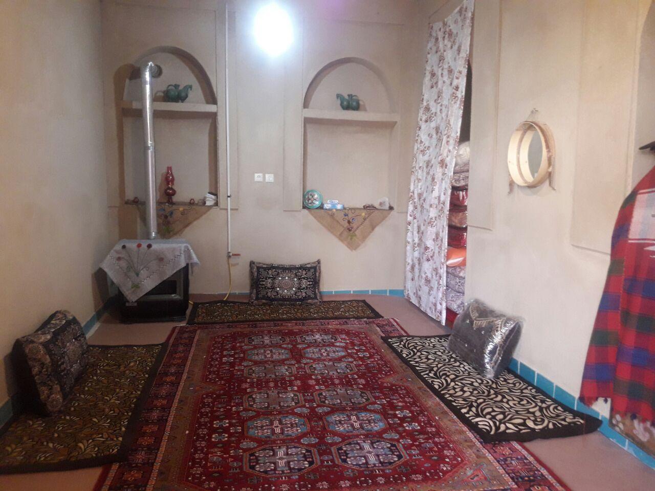 اجاره اقامتگاه بوم گردی ارگ کیان در شهرکرد