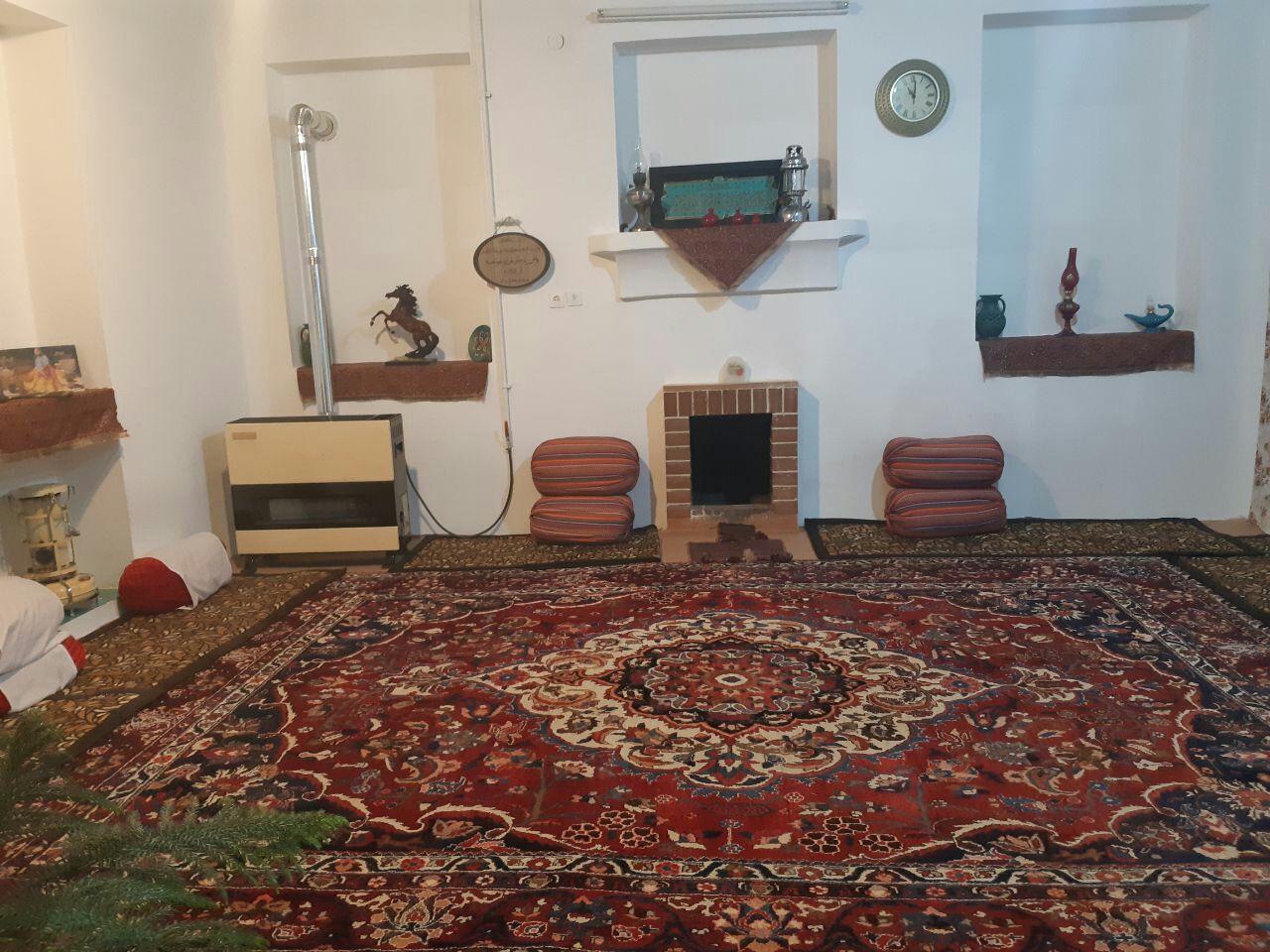 اجاره اقامتگاه بوم گردی ارگ کیان در شهرکرد