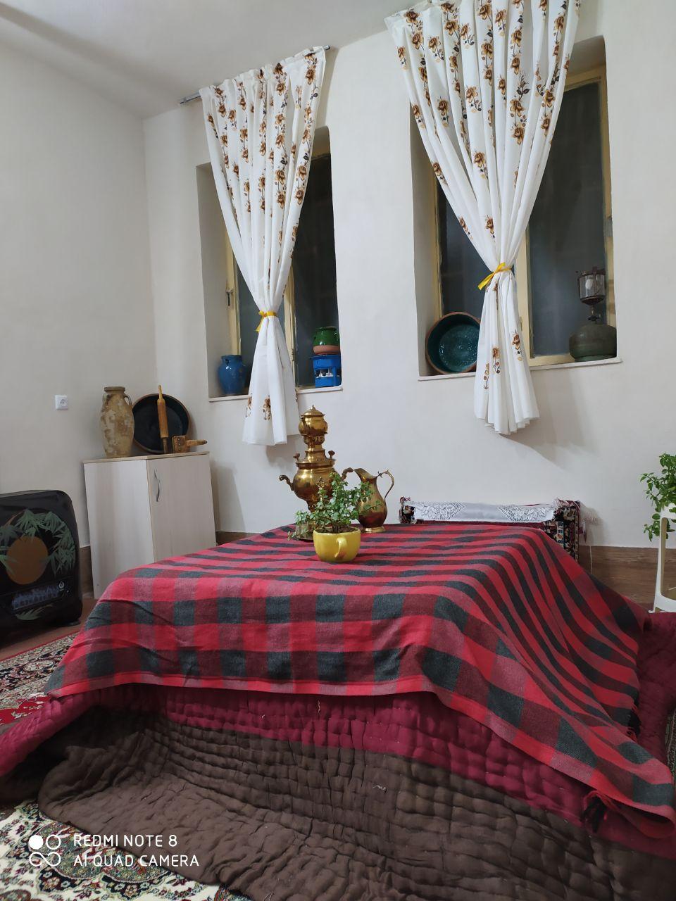 اجاره اقامتگاه بوم گردی در محلات