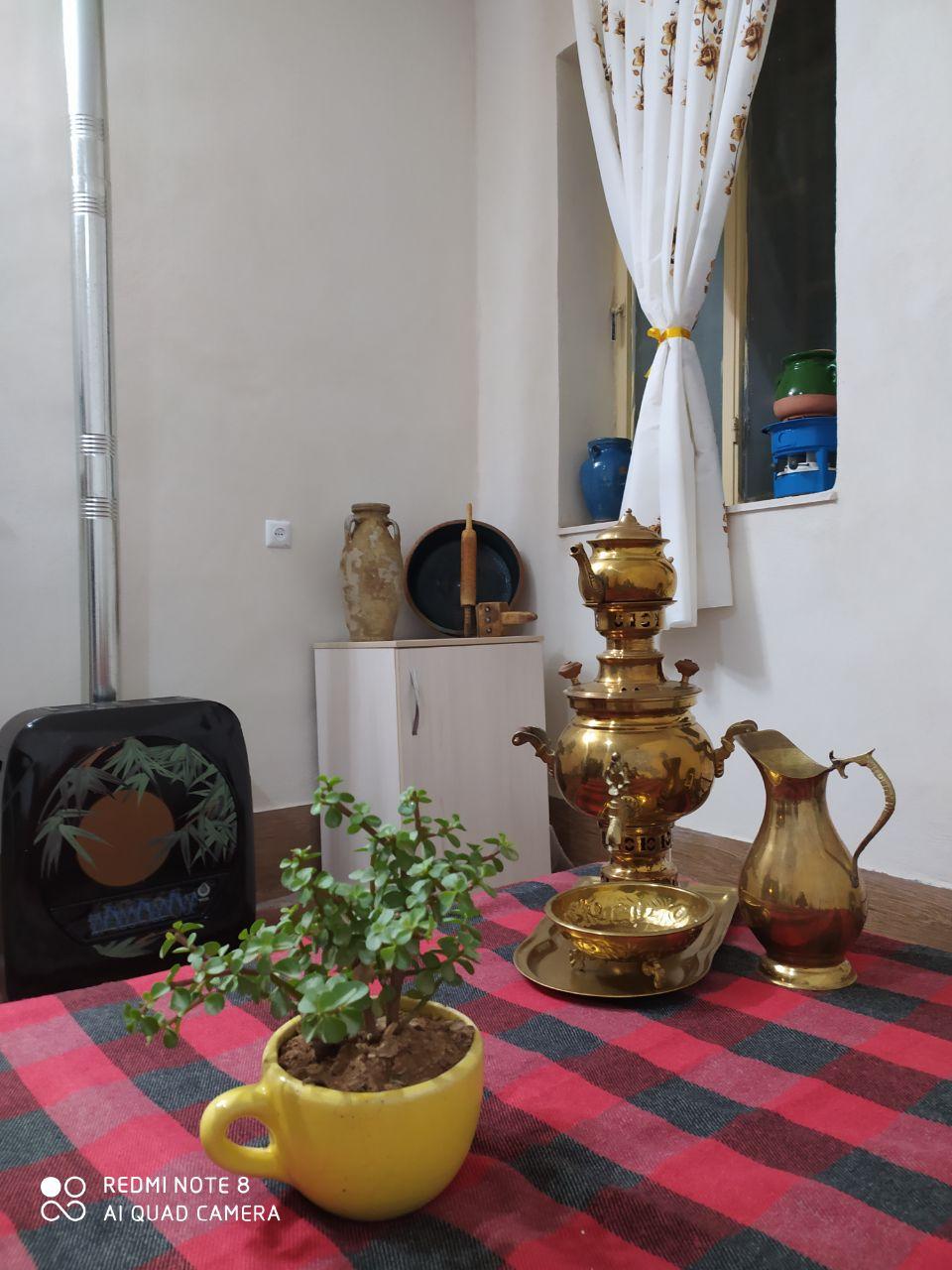 اجاره اقامتگاه بوم گردی در محلات