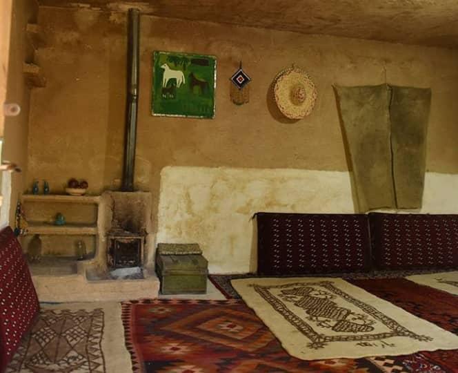اجاره خانه سنتی کیکم در کرمانشاه