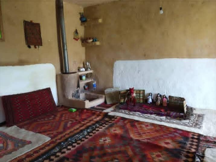 اجاره خانه سنتی کیکم در کرمانشاه
