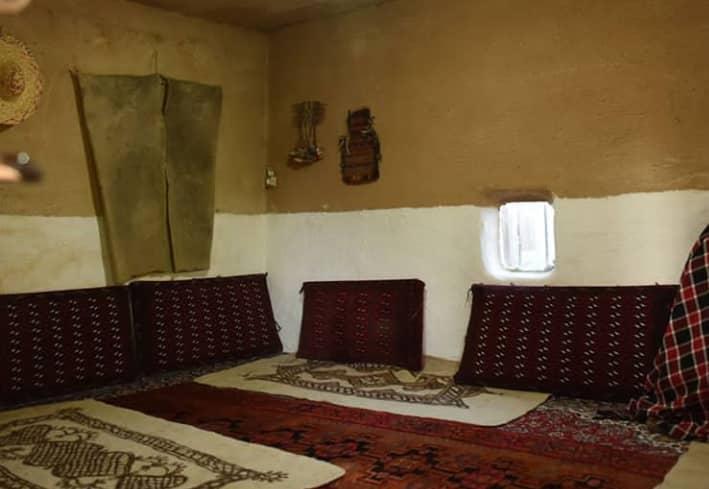 اجاره خانه سنتی کیکم در کرمانشاه