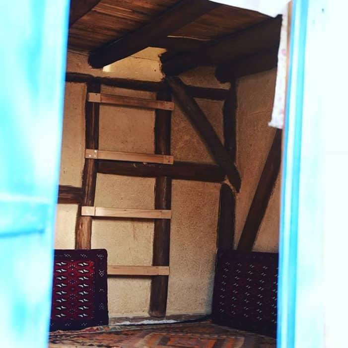 اجاره خانه سنتی کیکم در کرمانشاه